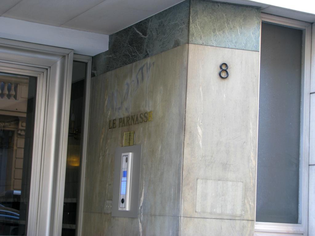 Appartamento Sole Nisa Exterior foto
